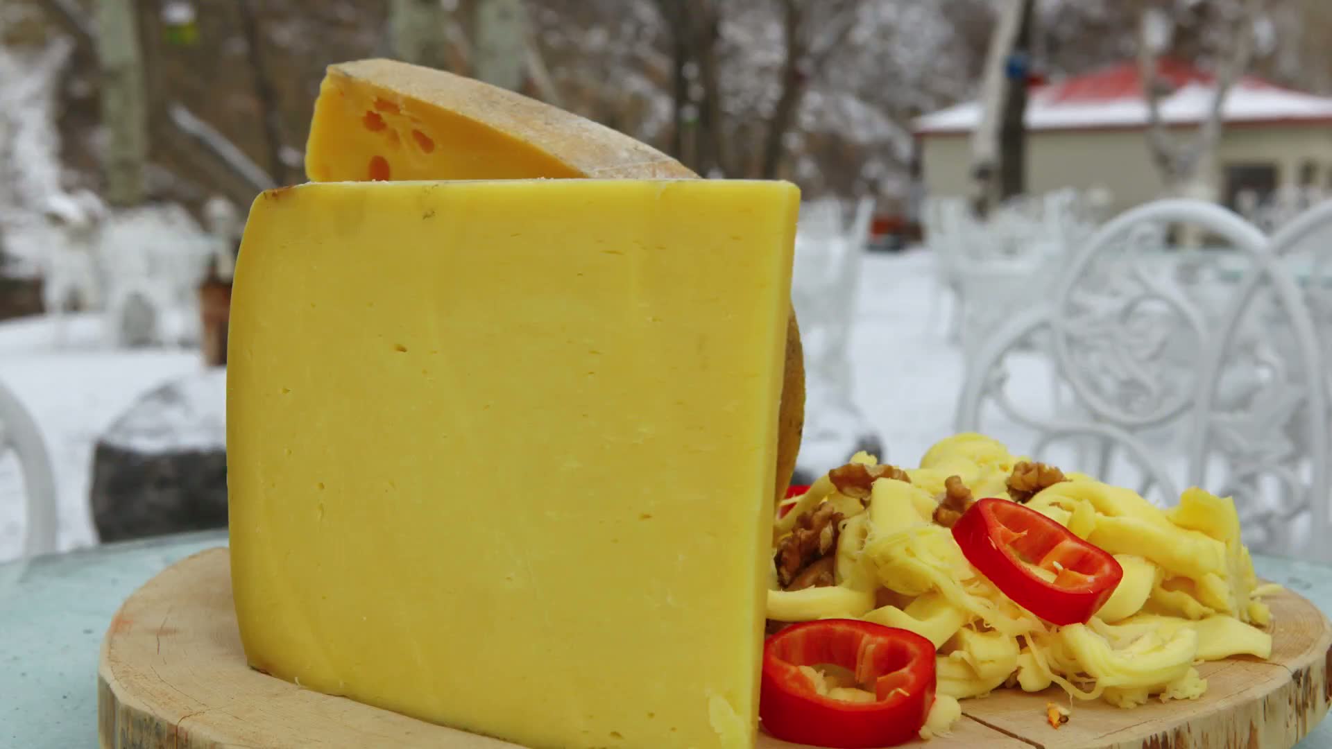 KARS GASTRONOMİSİ (ŞİİR)