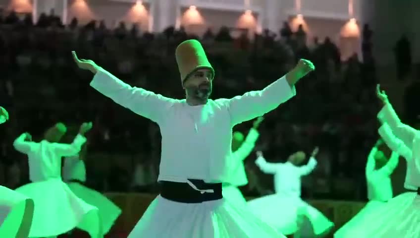 Konya Türk Tasavvu Müziği Topl