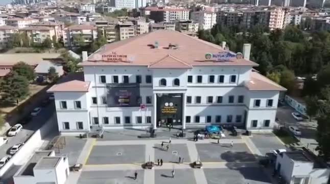Malatya 100.Yıl İl Halk Kütüph