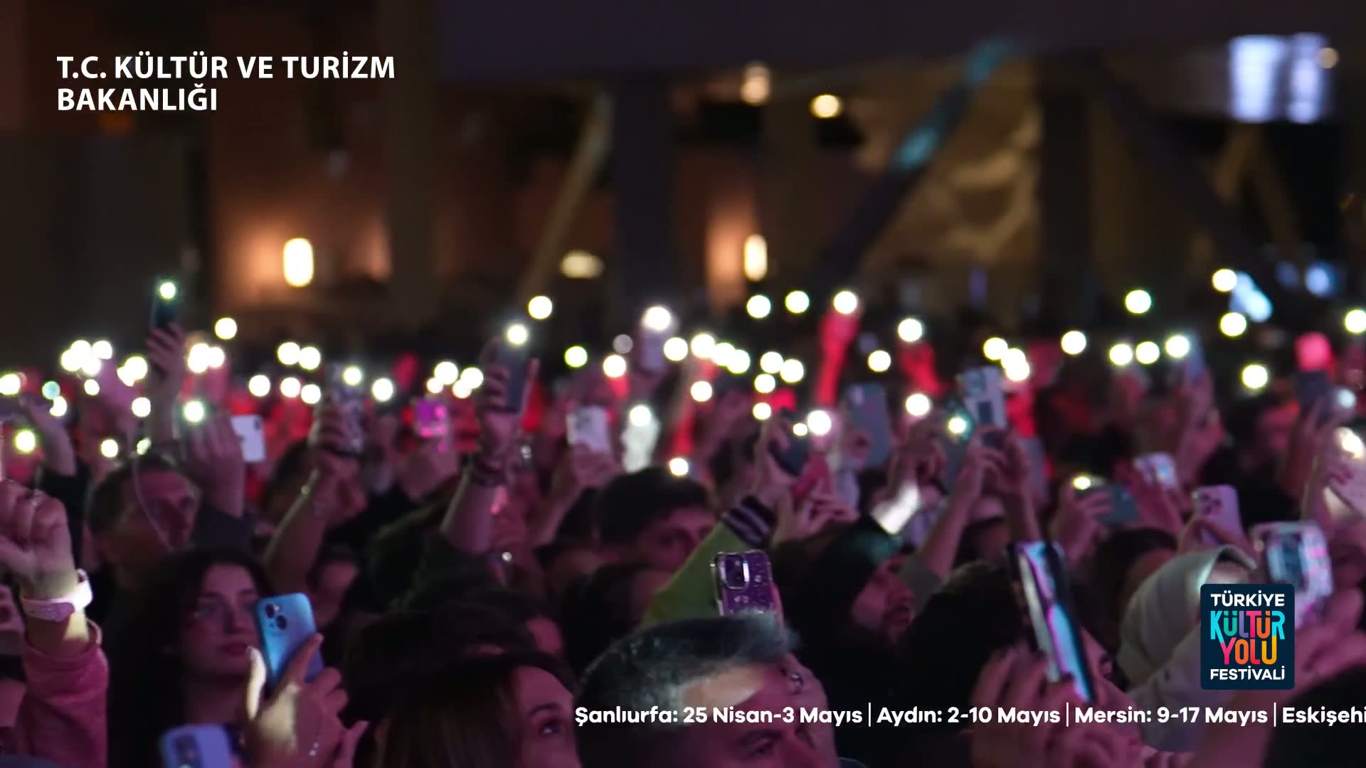 Türkiye Kültür Yolu Festivali