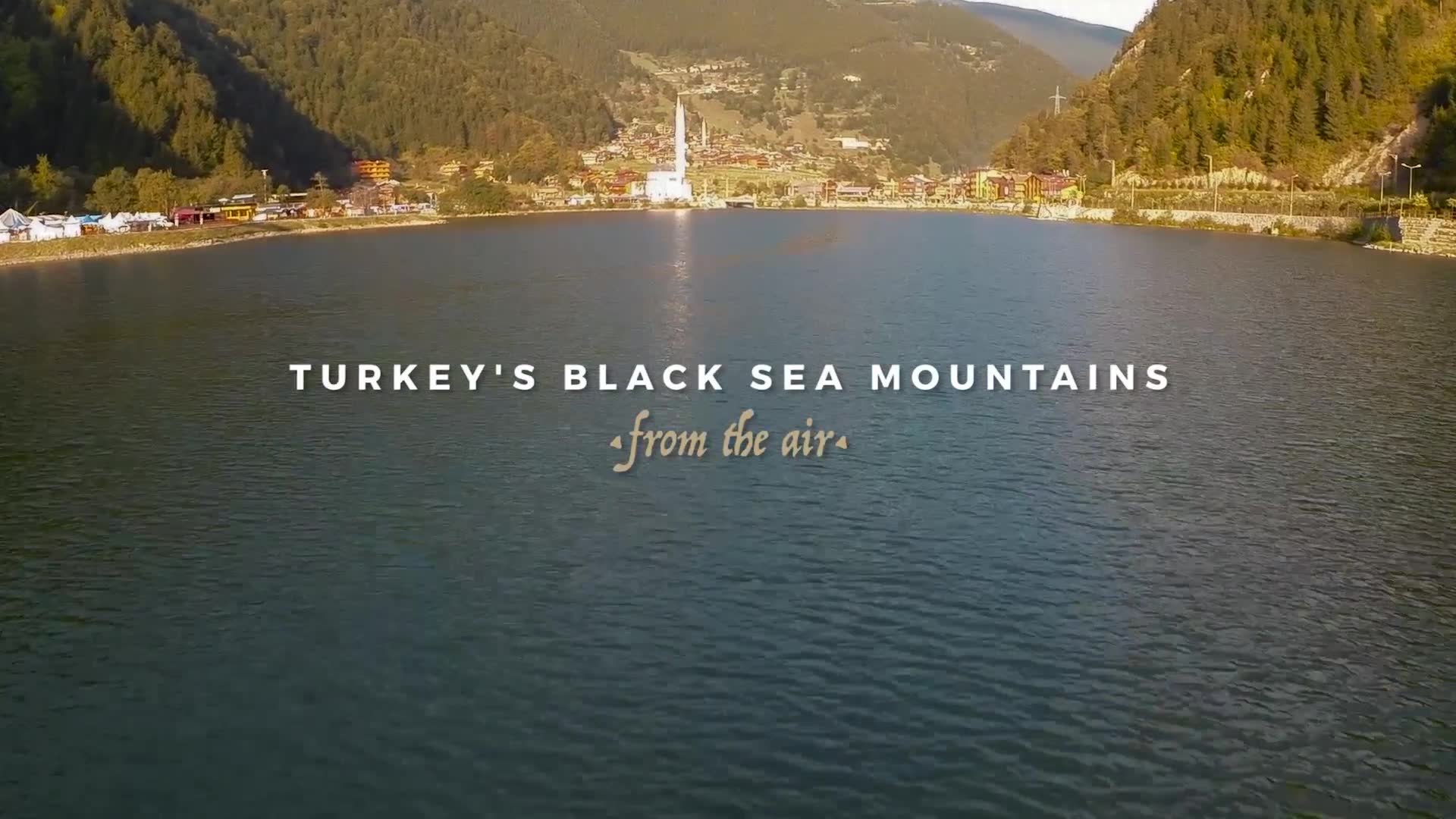 Turkey's Black Sea Mountains -